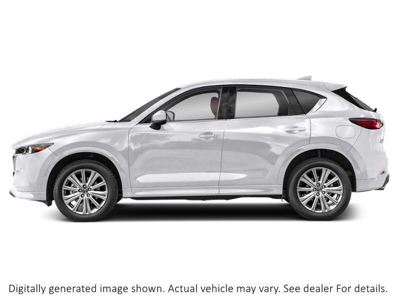 2022 Mazda Cx-5 Signature AWD