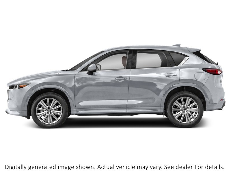 2022 Mazda Cx-5 Signature AWD
