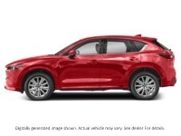 2022 Mazda Cx-5 Signature AWD