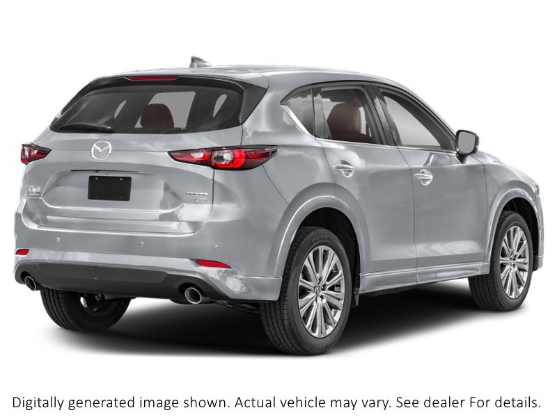 2022 Mazda Cx-5 Signature AWD