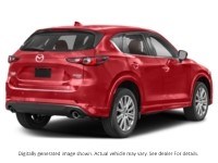 2022 Mazda Cx-5 Signature AWD Soul Red Crystal Metallic  Shot 6