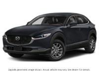2026 Mazda Cx-30 GX AWD Jet Black Mica  Shot 1