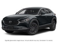 2026 Mazda Cx-30 GX AWD Jet Black Mica  Shot 1