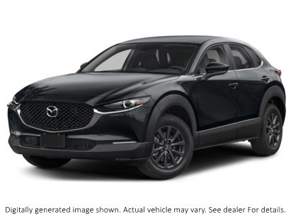 2024 Mazda CX-30 GX AWD