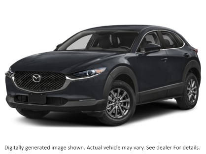 2025 MAZDA CX-30 GX AWD