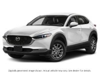 2026 Mazda Cx-30 GX AWD Snowflake White Pearl  Shot 1
