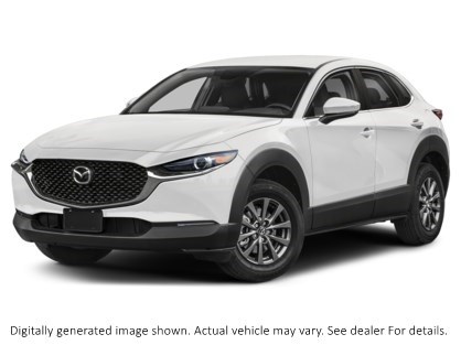 2025 Mazda CX-30 GX AWD