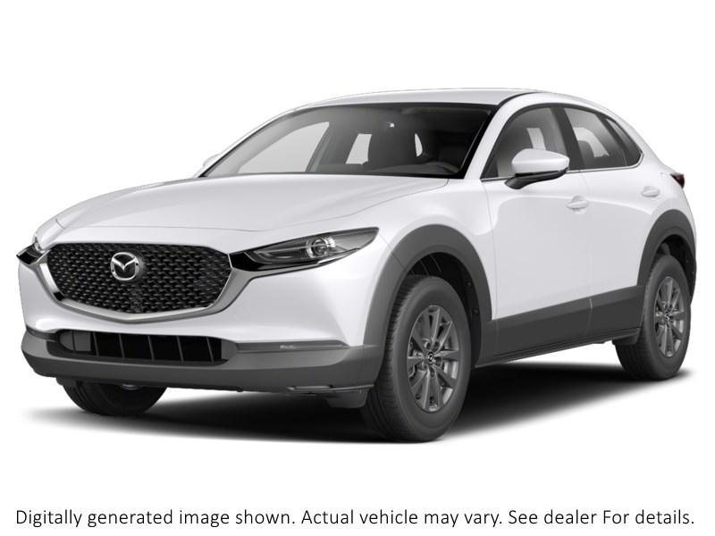 New 2025 Mazda CX30 GX AWD 3MVDMBBM2SM790109 Leggat Auto Group