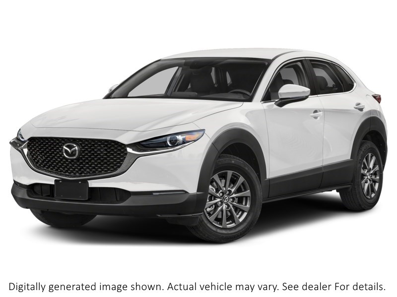 2026 Mazda Cx-30 GX AWD
