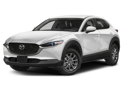 2026 Mazda Cx-30 GX AWD