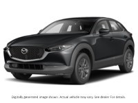 2026 Mazda Cx-30 GX AWD