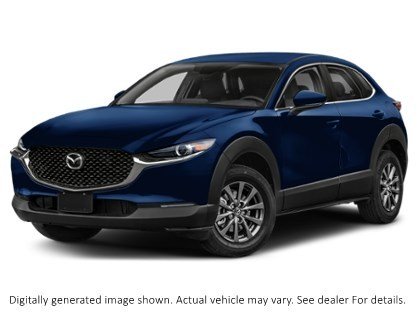 2026 Mazda Cx-30 GX AWD