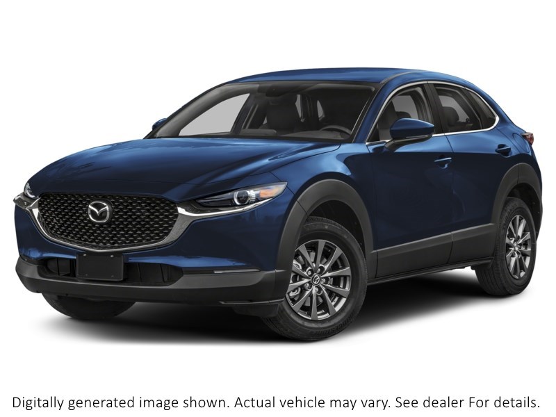 2026 Mazda Cx-30 GX AWD