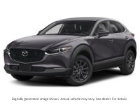 2025 Mazda CX-30 GX AWD Machine Grey Metallic  Shot 1