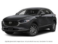 2024 Mazda Cx-30 GX AWD Machine Grey Metallic  Shot 1