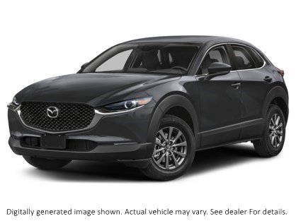 2026 Mazda Cx-30 GX AWD