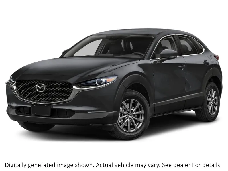 2026 Mazda Cx-30 GX AWD Colour Shot 1
