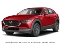 2026 Mazda Cx-30 GX AWD