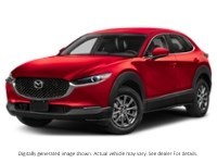 2026 Mazda Cx-30 GX AWD Soul Red Crystal Metallic  Shot 20