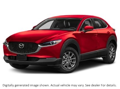 2026 Mazda Cx-30 GX AWD