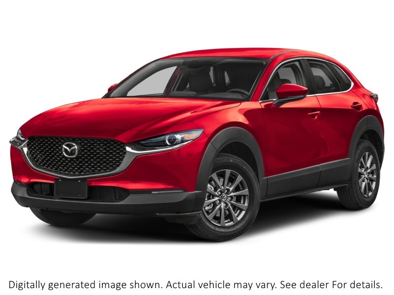 2026 Mazda Cx-30 GX AWD