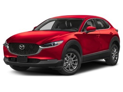 2026 Mazda Cx-30 GX AWD