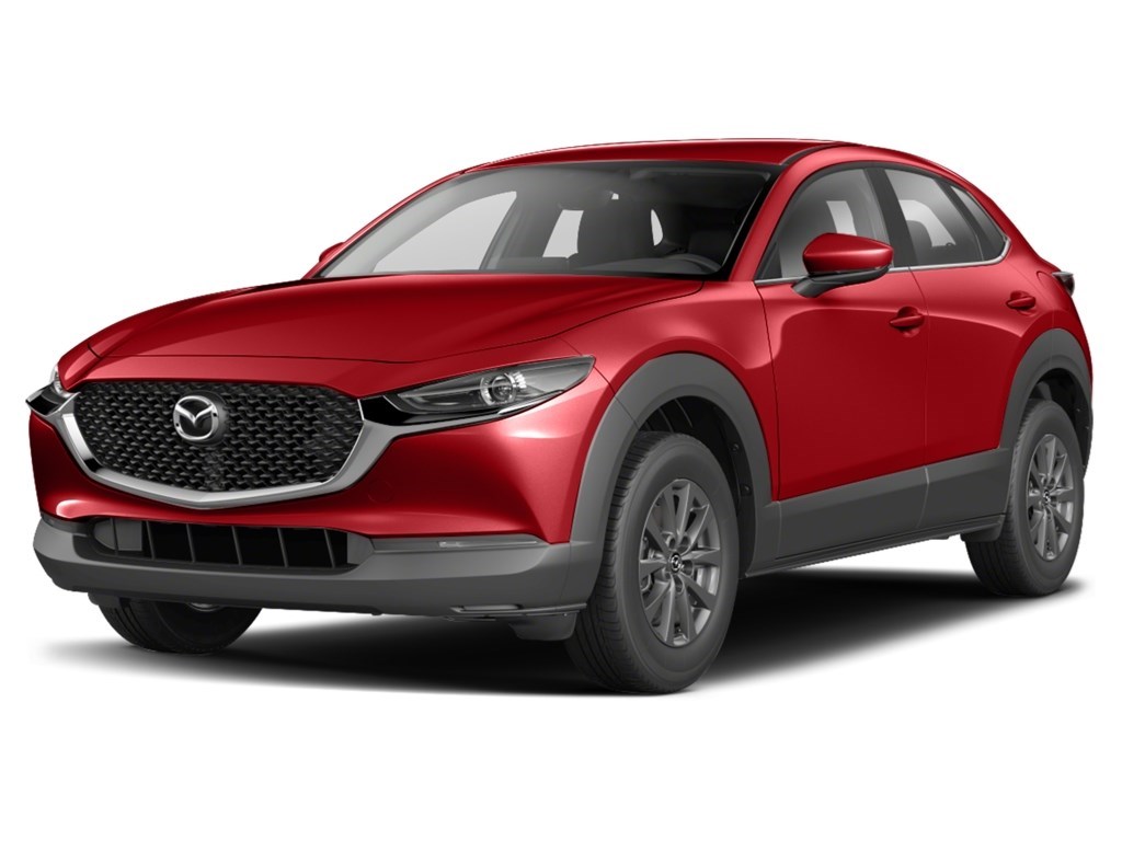 Mazda CX-30 GX AWD 2026
