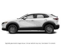2026 Mazda Cx-30 GX AWD Snowflake White Pearl  Shot 5