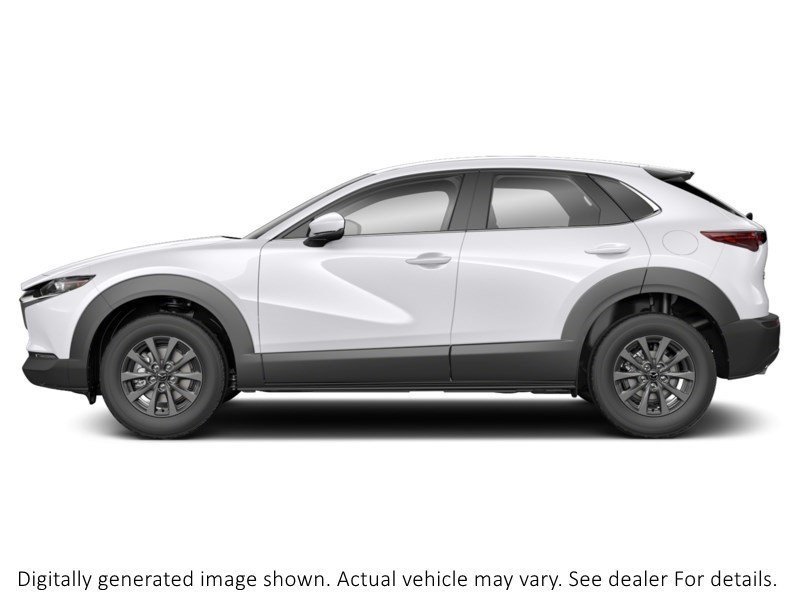 2026 Mazda Cx-30 GX AWD
