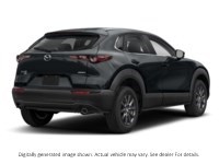 2024 Mazda CX-30 GX AWD Jet Black Mica  Shot 2