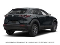 2026 Mazda Cx-30 GX AWD Jet Black Mica  Shot 2