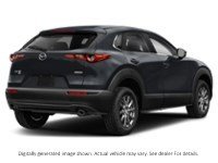 2026 Mazda Cx-30 GX AWD Jet Black Mica  Shot 6