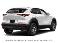 2026 Mazda Cx-30 GX AWD Snowflake White Pearl  Shot 2