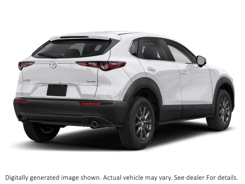 New 2025 Mazda CX30 GX AWD 3MVDMBBM2SM790109 Leggat Auto Group