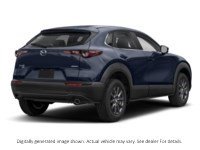 2026 Mazda Cx-30 GX AWD Deep Crystal Blue Mica  Shot 6