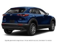 2026 Mazda Cx-30 GX AWD Deep Crystal Blue Mica  Shot 6