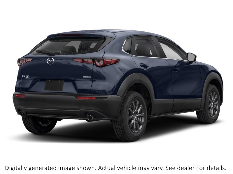 2026 Mazda Cx-30 GX AWD