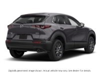 2025 Mazda CX-30 GX AWD Machine Grey Metallic  Shot 6