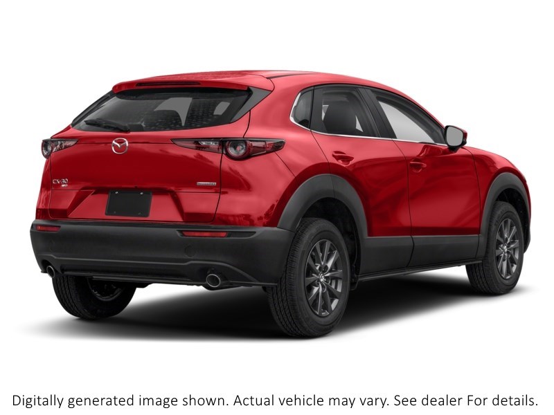 2026 Mazda Cx-30 GX AWD