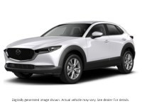2025 MAZDA CX-30 GS AWD