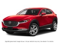 2023 Mazda Cx-30 Gs AWD Soul Red Crystal Metallic  Shot 4