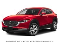 2025 Mazda CX-30 GS AWD Soul Red Crystal Metallic  Shot 4