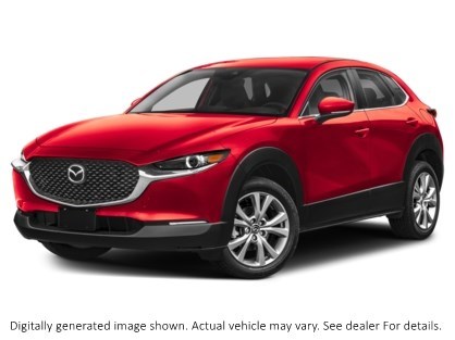 2025 MAZDA CX-30 GS AWD