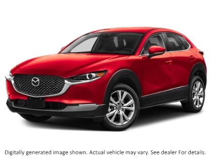 2026 Mazda Cx-30 Gs AWD