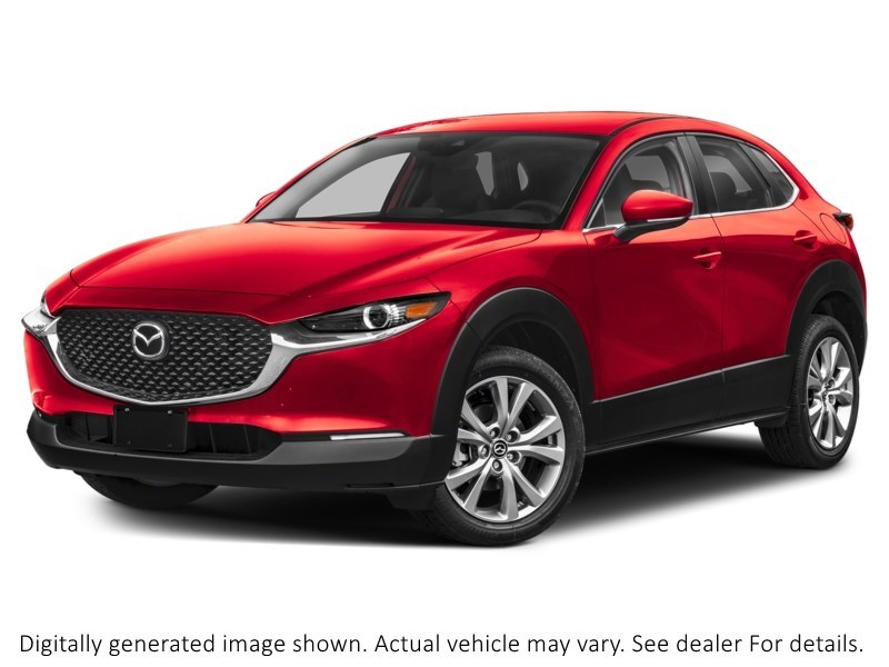 2026 Mazda Cx-30 Gs AWD