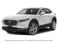 2026 Mazda Cx-30 Gs AWD Snowflake White Pearl  Shot 1