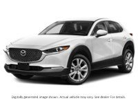2026 Mazda Cx-30 Gs AWD Snowflake White Pearl  Shot 1