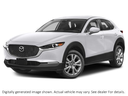 2024 Mazda CX-30 GS AWD