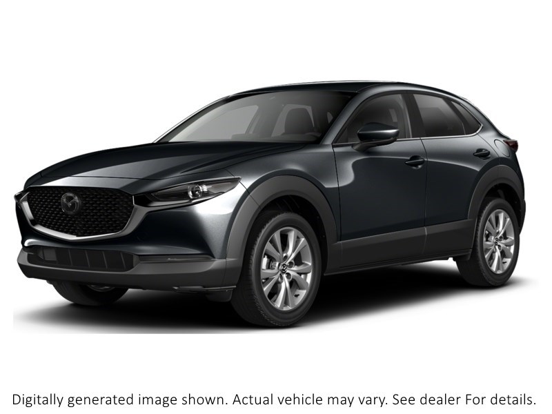 2025 Mazda CX-30 GS AWD