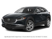 2026 Mazda Cx-30 Gs AWD Jet Black Mica  Shot 16